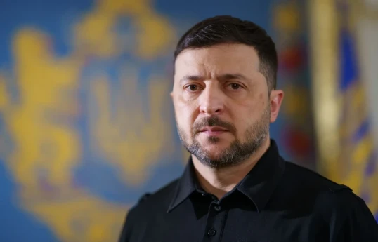 Зеленский: Россия готовится к новым масштабным ударам по Украине
