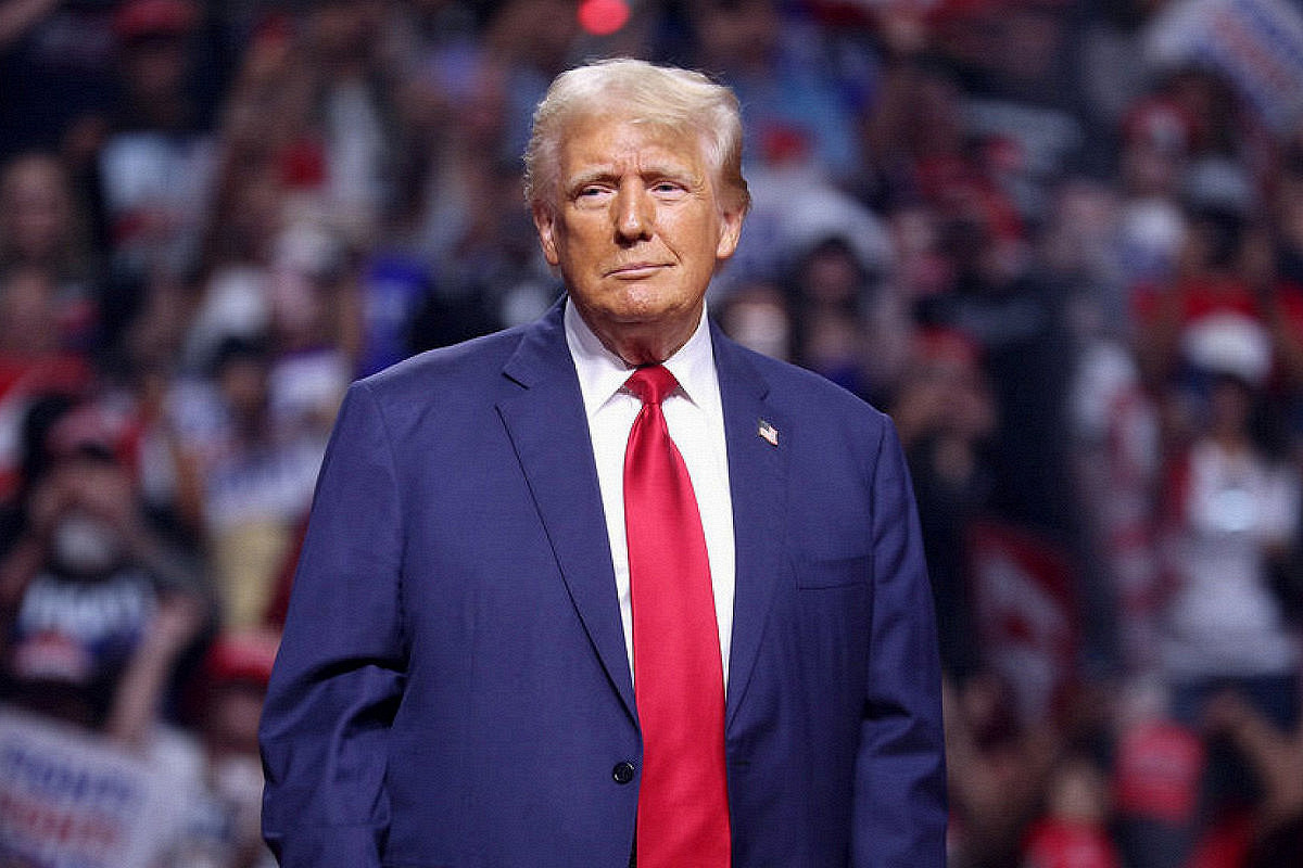 Дональд Трамп