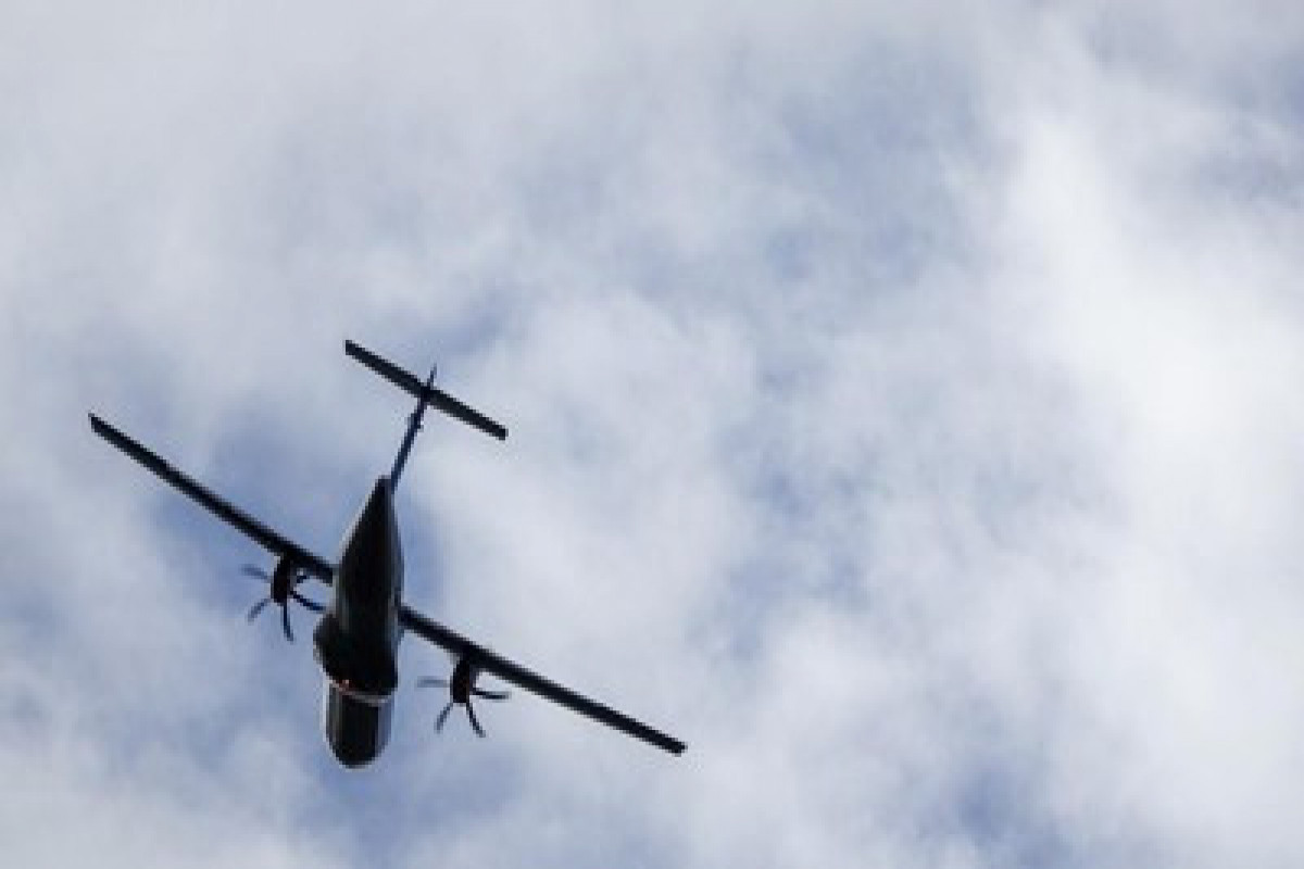 В Индонезии самолет с пассажирами на борту исчез с радаров