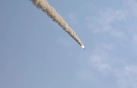 Российская армия ударила по энергетическим объектам Украины
