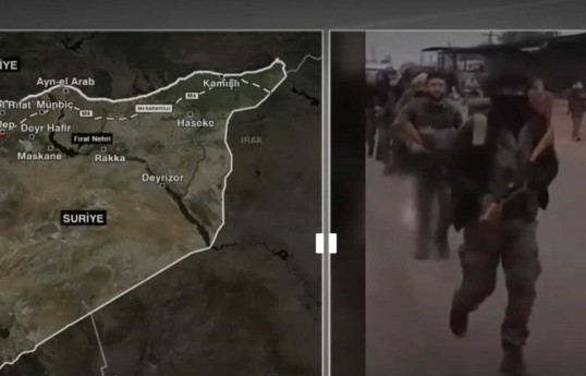 Сирийские города Ракка и Дейр-эз-Зор очищены от YPG/СДС -ОБНОВЛЕНО-3-ВИДЕО 