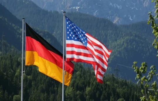 Германия усомнилась в ратификации торгового соглашения ЕС-США