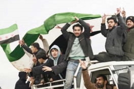 Сирийские города Ракка и Дейр-эз-Зор очищены от YPG/СДС -ОБНОВЛЕНО-3-ВИДЕО 