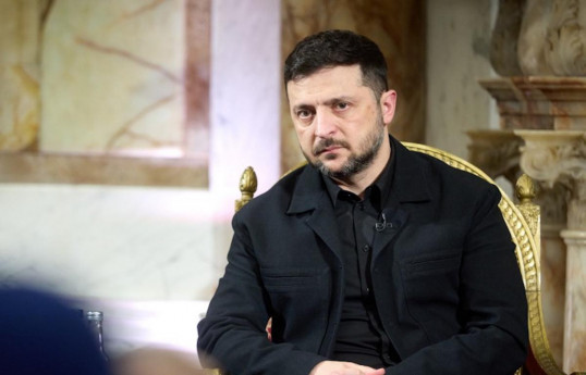 президент Украины Владимир Зеленский