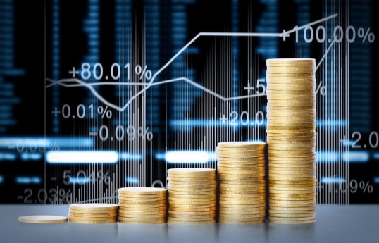 Внешние инвестиции в экономику Азербайджана выросли на 28%