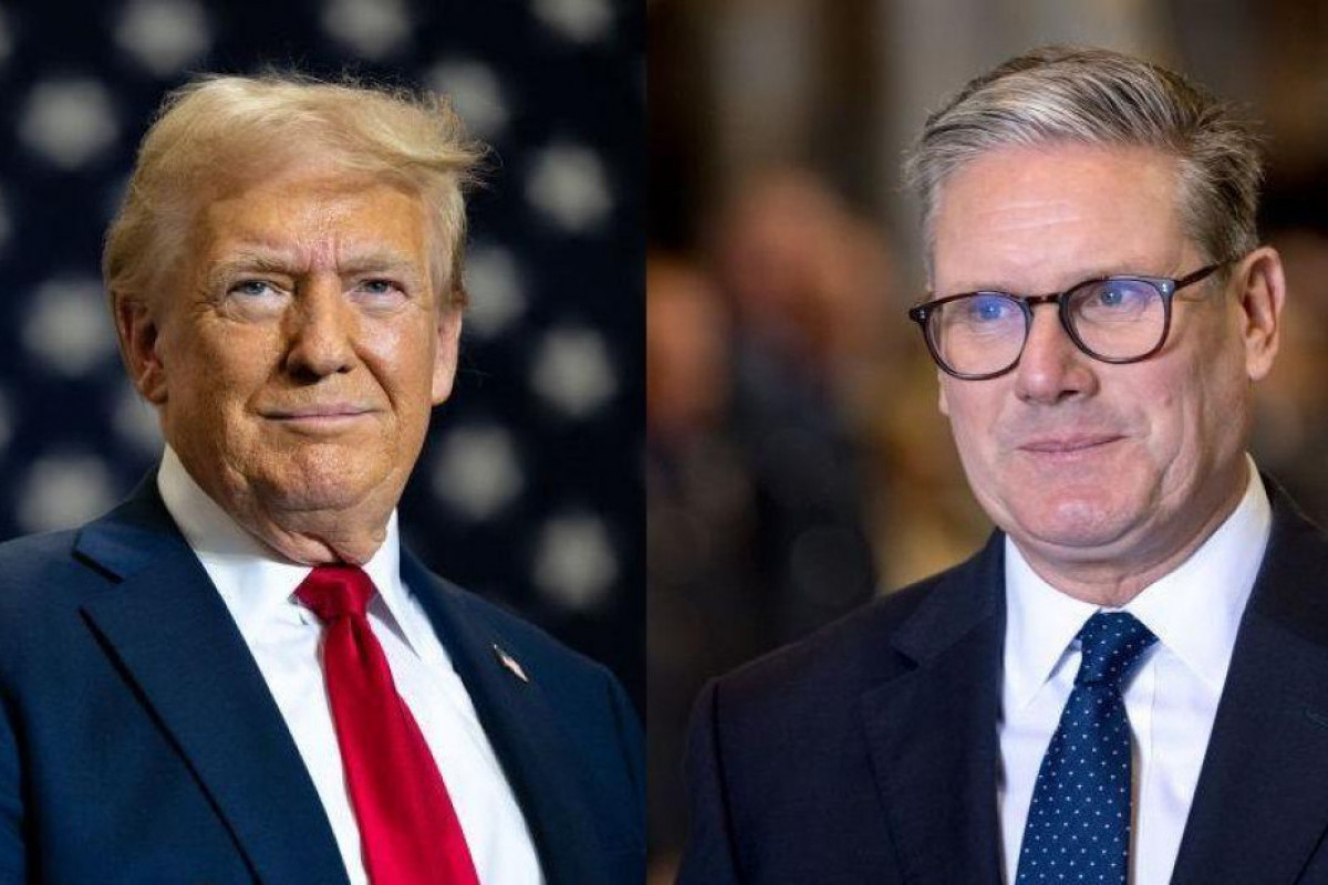 Стармер намерен отговорить Трампа от идеи аннексии Гренландии