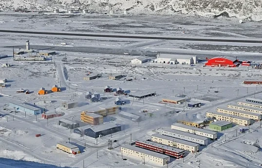 На американскую базу в Гренландии прибудут самолеты NORAD