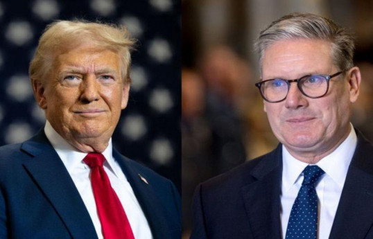 Стармер намерен отговорить Трампа от идеи аннексии Гренландии