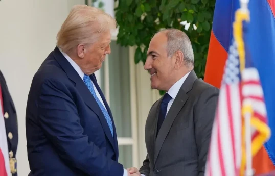 Трамп пригласил Пашиняна в «Совет мира» по Газе