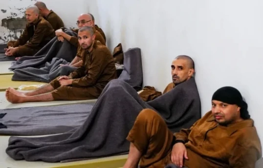 В Сирии вновь задержали сбежавших из тюрьмы 81 террористов ИГИЛ