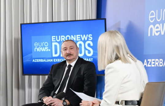 Президент Азербайджана: Южный Кавказ вступает в новый этап развития