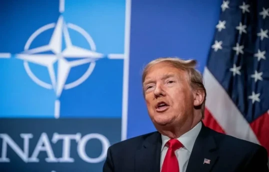 Президент США Дональд Трамп