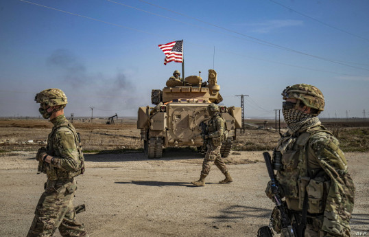 США не намерены поддерживать долгосрочное военное присутствие в Сирии
