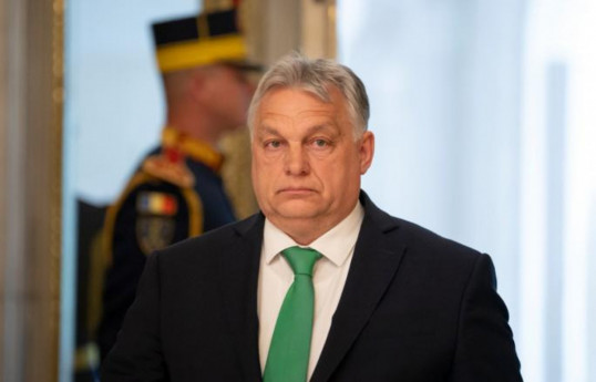 премьер-министр Венгрии Виктор Орбан