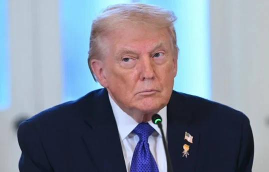 Дональд Трамп