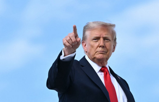Дональд Трамп