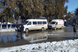 В город Ханкенди прибыла первая группа переселенцев, им вручены ключи от квартир-ФОТО -ОБНОВЛЕНО -ВИДЕО 