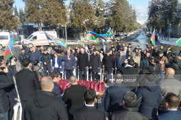 В город Ханкенди прибыла первая группа переселенцев, им вручены ключи от квартир-ФОТО -ОБНОВЛЕНО -ВИДЕО 