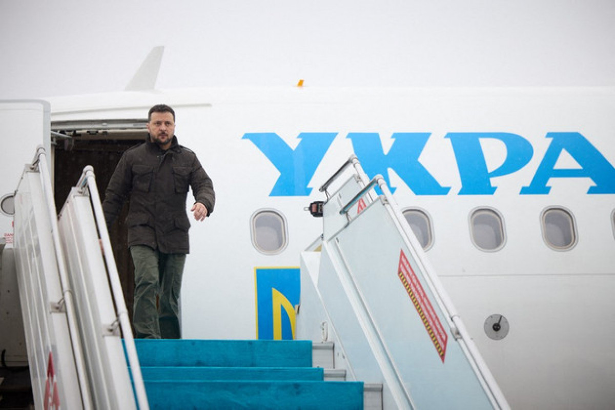 Владимир Зеленский