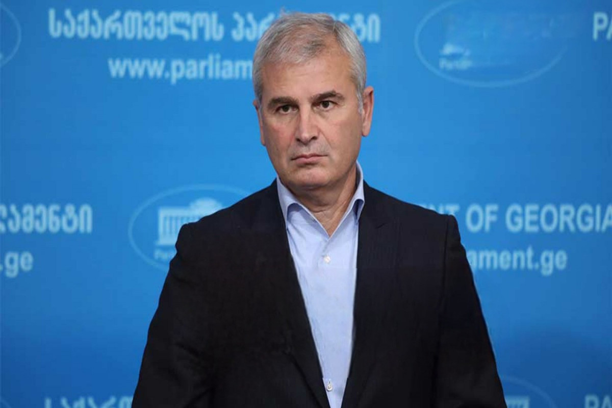 Ираклий Кадагишвили