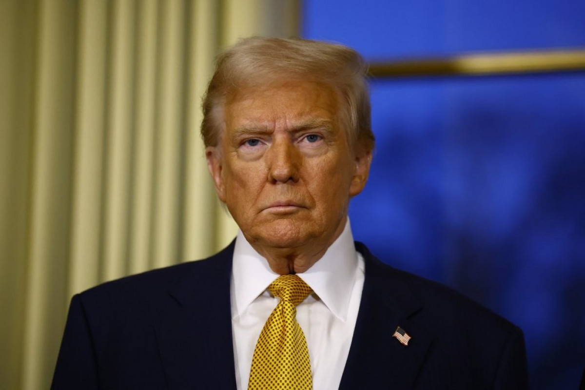 Дональд Трамп