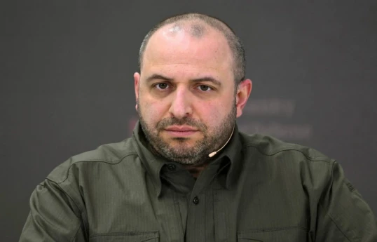 Умеров встретился в Давосе с Уиткоффом и Кушнером