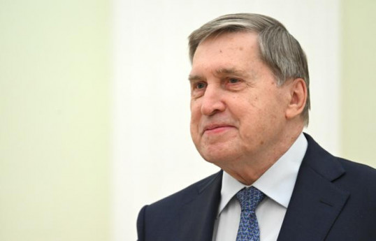 помощник президента России Юрий Ушаков