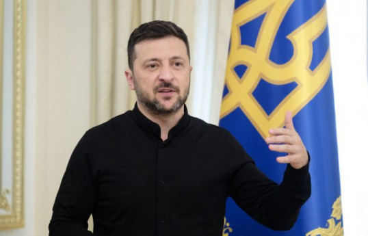 Владимир Зеленский
