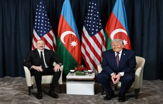 Посольство: Президенты США и Азербайджана вновь подтвердили приверженность Вашингтонским соглашениям