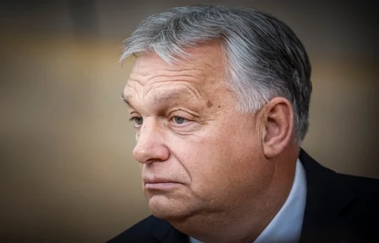 Виктор Орбан