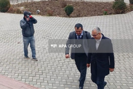 Кямран Асадов арестован в зале суда