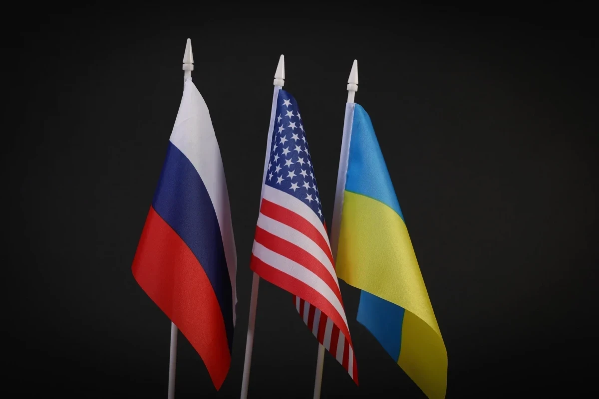 Стала известна дата следующего раунда переговоров между США, Украиной и Россией