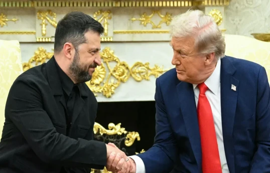 Зеленский договорился с Трампом о поставке Украине ракет «Patriot»