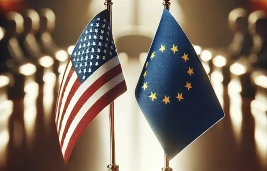 США и ЕС планируют собрать 800 миллиардов долларов для поддержки Украины