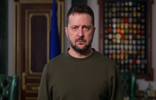 президент Украины Владимир Зеленский