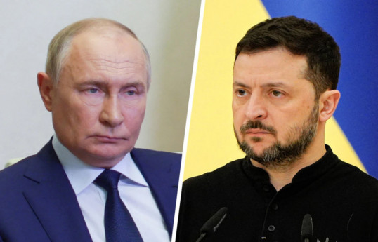 США допускают проведение в скором времени встречи Путина и Зеленского