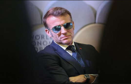 Эмманюэль Макрон