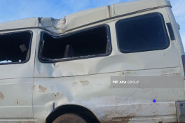 Установлены личности погибшего и пострадавших в ДТП с микроавтобусом в Самухском районе -ФОТО-ОБНОВЛЕНО-5 