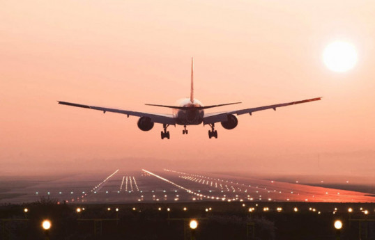 Рейс авиакомпании UTair по маршруту Москва–Гянджа направлен на запасной аэродром