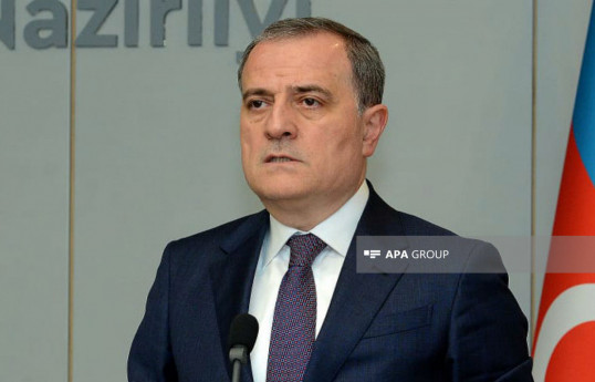 Джейхун Байрамов