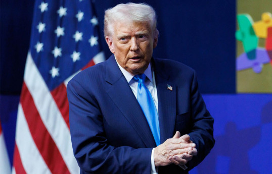 Дональд Трамп