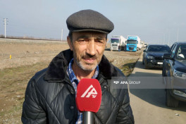 В сёла Бадара и Сеидбейли Ходжалинского района прибыли очередные группы переселенцев, им вручили ключи от домов-ФОТО-ОБНОВЛЕНО-1-ВИДЕО 