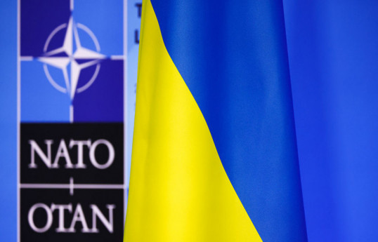 Рютте: Вступление Украины в НАТО в настоящее время не стоит на повестке дня