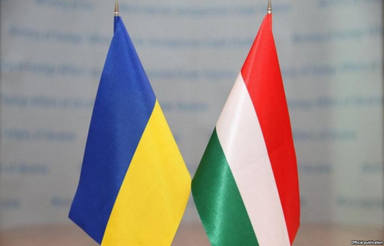 Посол Украины вызван в МИД Венгрии