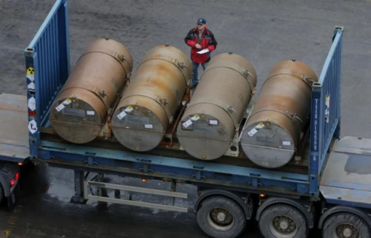 Еврокомиссия введёт запрет на импорт ядерного топлива из России