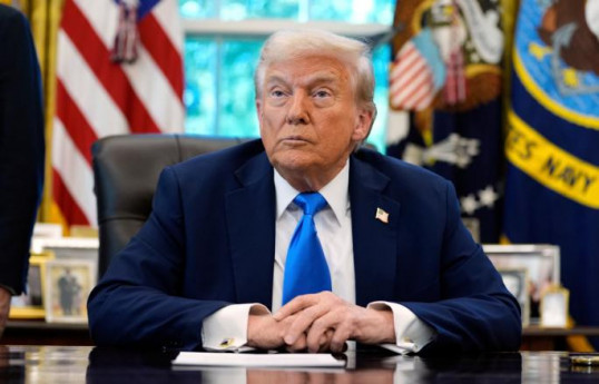 Президент США Дональд Трамп