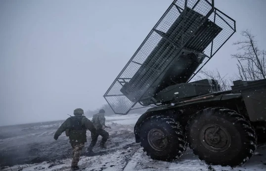 Британия увеличила число своих военнослужащих в Украине