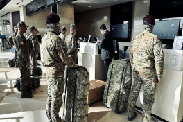 Азербайджанские военные примут участие в учениях «Щит мира — 2026» в ОАЭ