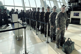 Азербайджанские военные примут участие в учениях «Щит мира — 2026» в ОАЭ