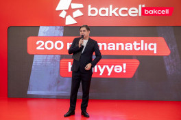 Стал известен победитель мега-приза в лотерее Bakcell!